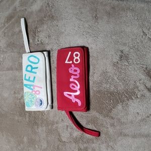Aeropostale wristlets